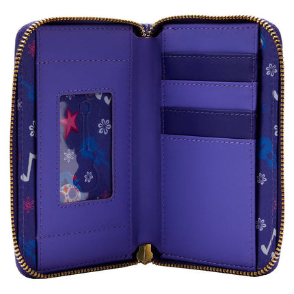 Pixar Moments Miguel &amp; Hector Performance Disney by Loungefly Wallet