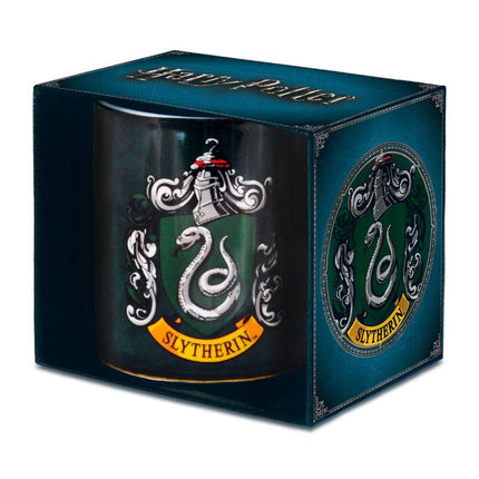 Harry Potter Mug Slytherin Classic Tazza Colazione