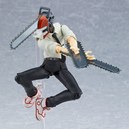Denji Chainsaw Man Figma Action Figure 15 cm
