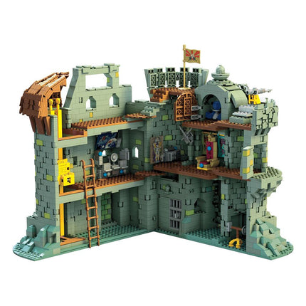 Castle Grayskull Masters of the Universe Mega Construx Probuilders Construction Set