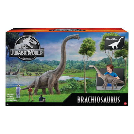 Figurka Jurassic World Brachiosaurus 71 cm - LISTOPAD 2021