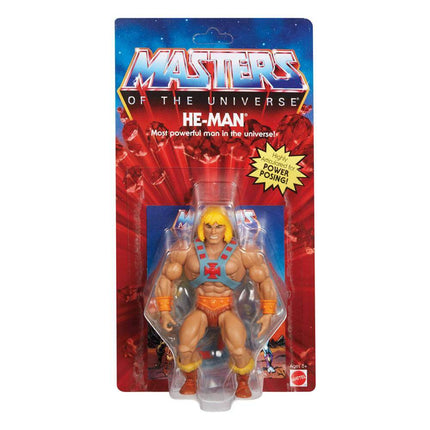 He-Man Masters of the Universe Origins Figurka 2020 14cm 2021