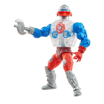 Roboto Masters of the Universe Origins Action Figure 2021 14 cm