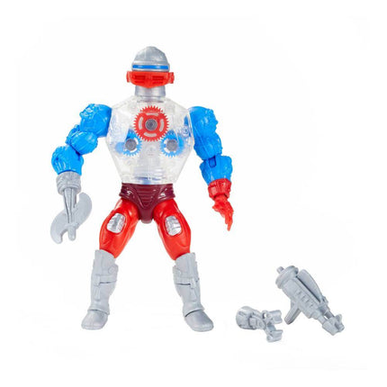 Roboto Masters of the Universe Origins Action Figure 2021 14 cm