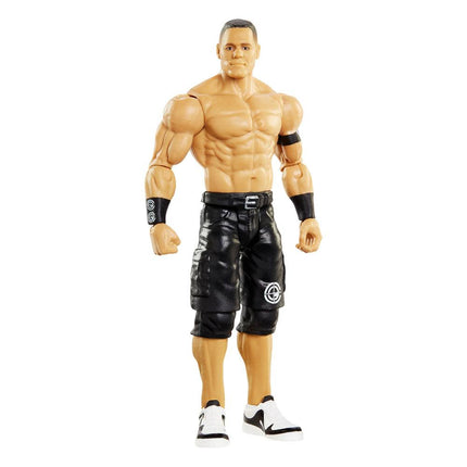 John Cena WWE Superstars Figurka 15 cm - LISTOPAD 2021