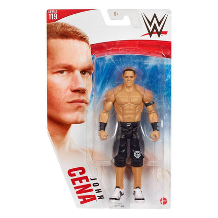 John Cena WWE Superstars Action Figure  15 cm - NOVEMBER 2021