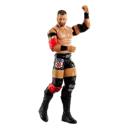 Dominik Dijakovic WWE Superstars Figurka 15 cm - LISTOPAD 2021