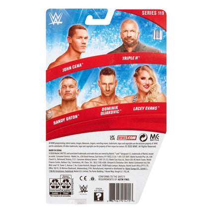 Dominik Dijakovic WWE Superstars Figurka 15 cm - LISTOPAD 2021