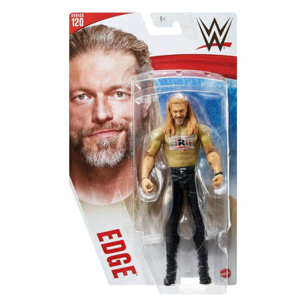 Figurka Edge WWE Superstars 15 cm - LISTOPAD 2021