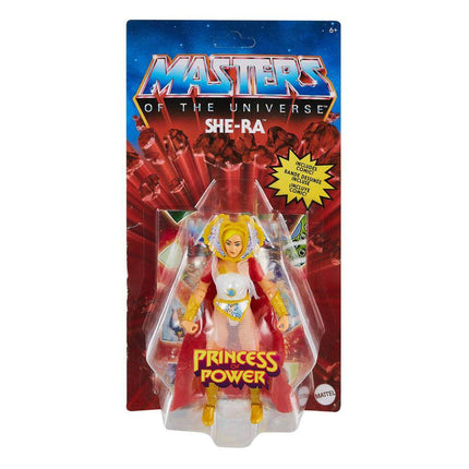 She-Ra Masters of the Universe Origins Figurka 2021 14cm