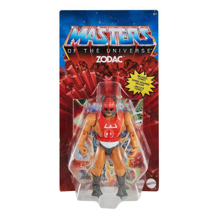 Zodac Masters of the Universe Origins Action Figure 2021 14 cm