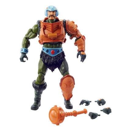 Man-At-Arms 18 cm Masters of the Universe: Revelation Masterverse Action Figure 2021