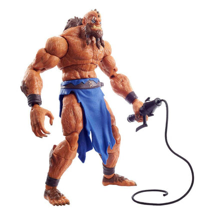 Beast Man 18 cm Masters of the Universe: Revelation Masterverse Action Figure 2021
