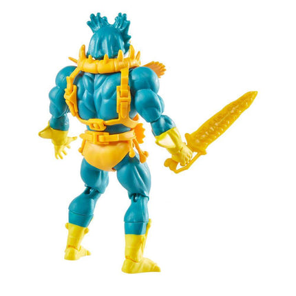 Lords of Power Mer-Man Masters of the Universe Origins Action Figure 2021  14 cm