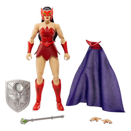 Figurka Masters of the Universe Masterverse 2022 Princess of Power: Catra 18 cm