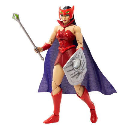 Masters of the Universe Masterverse Action Figure 2022 Princess of Power: Catra 18 cm
