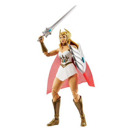 Figurka Masters of the Universe New Eternia Masterverse 2022 Deluxe She-Ra 18 cm