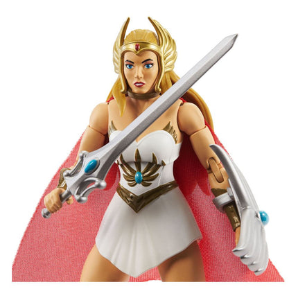Figurka Masters of the Universe New Eternia Masterverse 2022 Deluxe She-Ra 18 cm