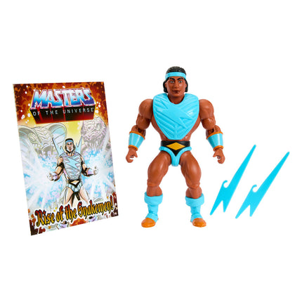 Bolt-Man Masters of the Universe Origins Action Figure 14 cm