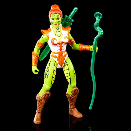 Snake Teela Masters of the Universe Origins Action Figure 14 cm