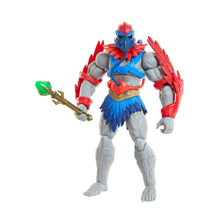 Stratos Masters of the Universe: New Eternia Masterverse Action Figure 18 cm