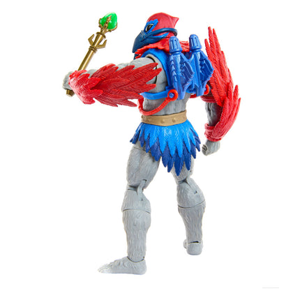 Stratos Masters of the Universe: New Eternia Masterverse Action Figure 18 cm