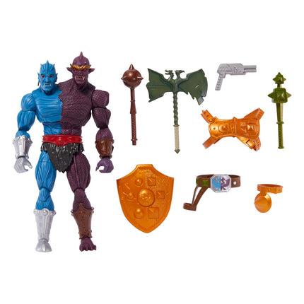 Two Bad  Masters of the Universe: New Eternia Masterverse Action Figure 18 cm