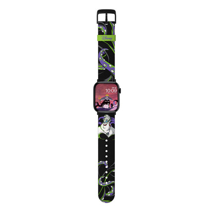 Ursula The Little Mermaid Disney Collection Smartwatch-Wristband Cinturino