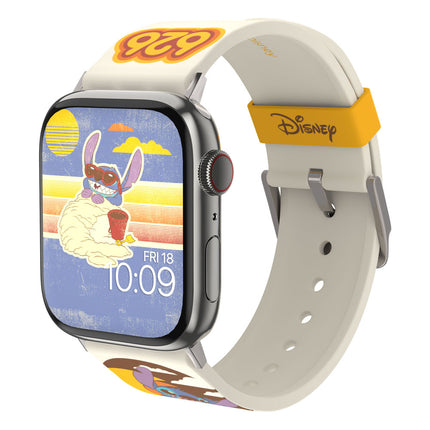 Lilo and Stitch   Disney Collection Smartwatch-Wristband Cinturino