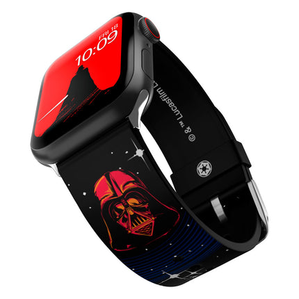 Darth Vader Star Wars Collection Pasek do smartwatcha z paskiem na nadgarstek