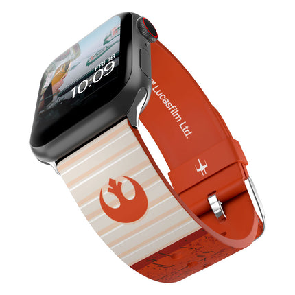 Pasek do smartwatcha z kolekcji Rebel Classic Star Wars
