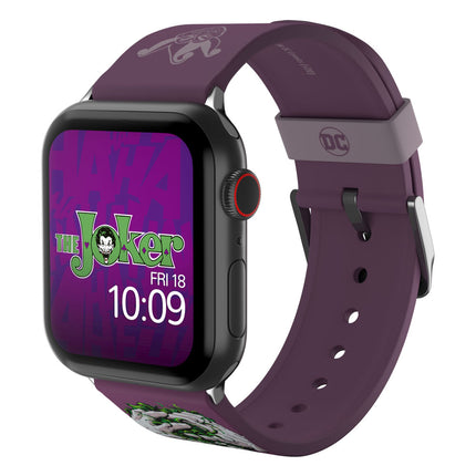 The Joker Modern Comic DC  Collection Smartwatch-Wristband Cinturino