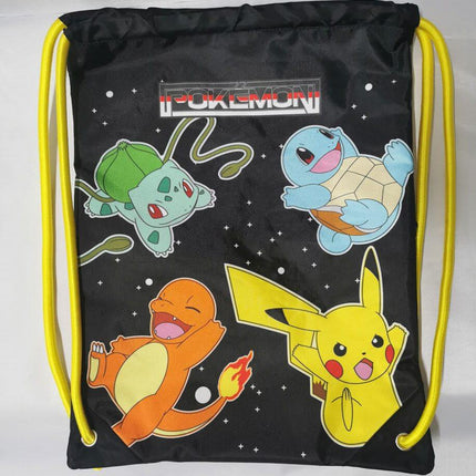 Pokémon Gym Bag Starter - JULY 2021