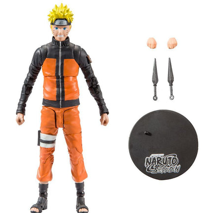 Naruto Shippuden Action Figure Naruto 18 cm McFarlane Toys
