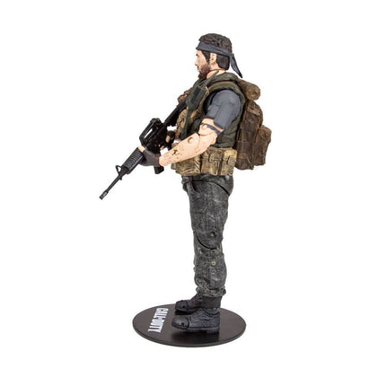 Frank Woods Action Figure McFarlane Call of Duty  Black Ops 4 15cm #Personaggio_Frank Woods (4053929656417)