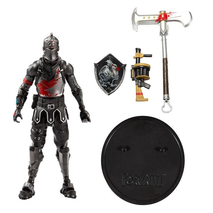 Black Knight Action figure Fortnite 18cm con accessori McFarlane Toys (4275000901729)
