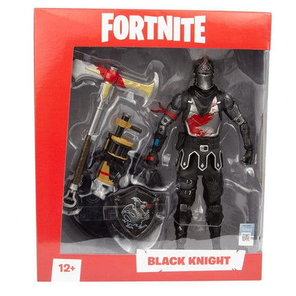Black Knight Action figure Fortnite 18cm con accessori McFarlane Toys (4275000901729)