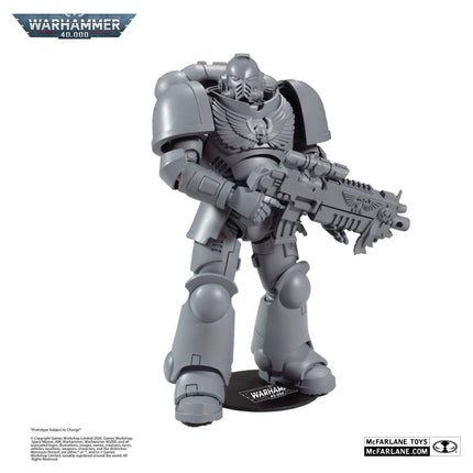 Warhammer 40k Figurka Space Marine AP 18cm
