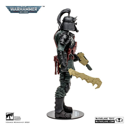 Warhammer 40k: Darktide Figurka Strażnik zdrajcy (wariant) 18 cm