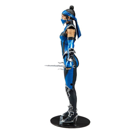 Kitana Mortal Kombat 3 Action Figure  18 cm