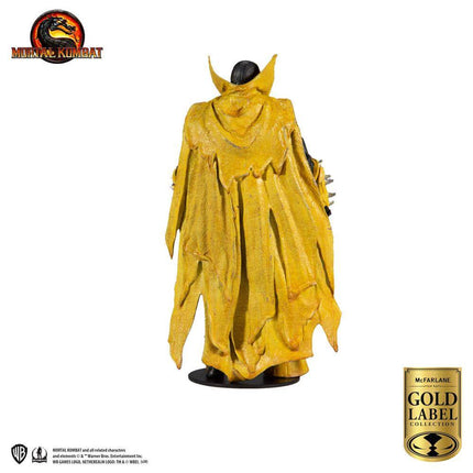 Mortal Kombat Figurka Spawn (Klątwa Apokalipsy) (seria Gold Label) 18 cm
