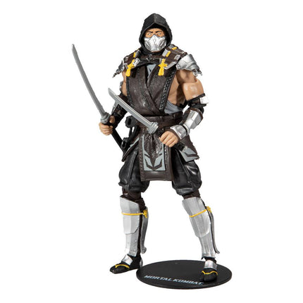 Scorpion (The Shadow Skin  Mortal Kombat Action Figure  18 cm