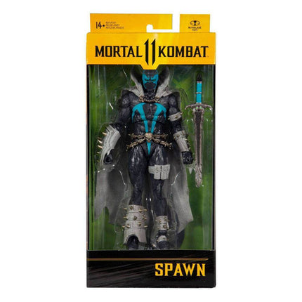 Mortal Kombat Figurka Spawn (Lord Covenant) 18 cm - LIPIEC 2021