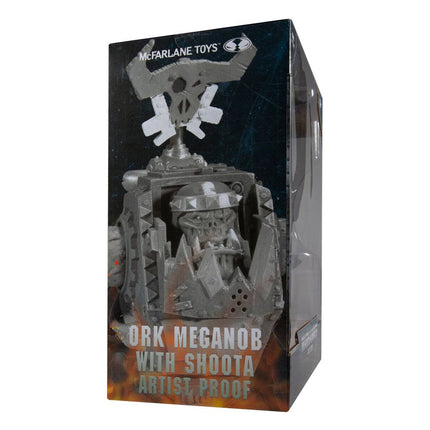 Ork Meganob with Shoota (Artist Proof) 30cm Warhammer 40k Figurka - STYCZEŃ 2022
