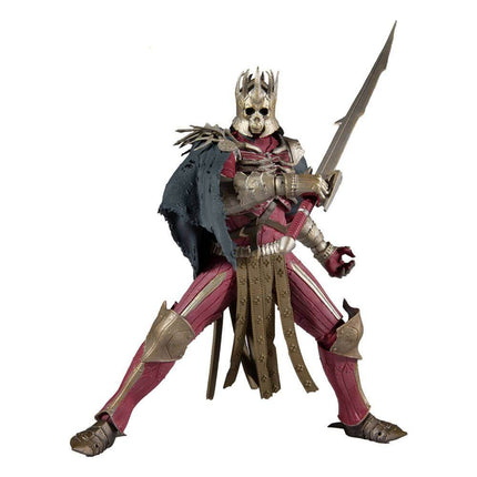 Eredin The Witcher Action Figure 18 cm