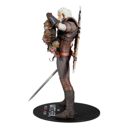Geralt Wiedźmin Figurka 30cm