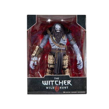 Ice Giant The Witcher Megafig Action Figure 30 cm