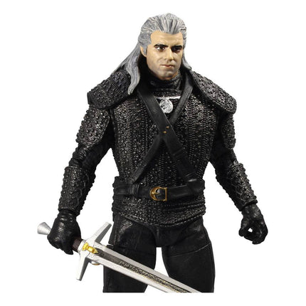 Geralt z Rivii Wiedźmin Figurka 18cm
