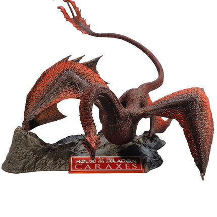 Caraxes House of the Dragon  Game of Thrones McFarlane´s Dragons PVC Statue 20 cm