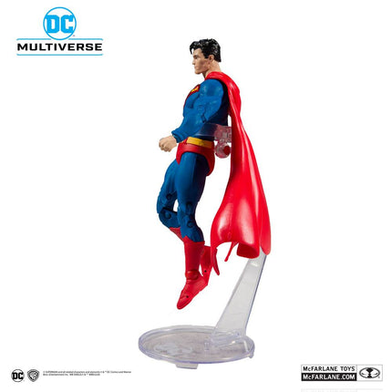 Superman (Modern) Comics # 1000 DC Rebirth Figura de acción 18 cm